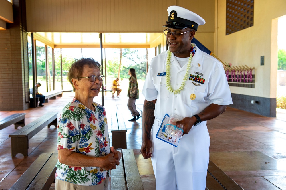 Kauai Hosts Veterans Day Ceremony