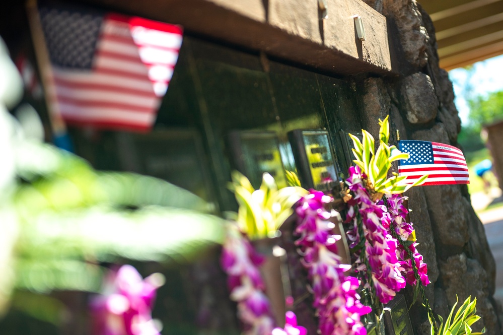 Kauai Hosts Veterans Day Ceremony