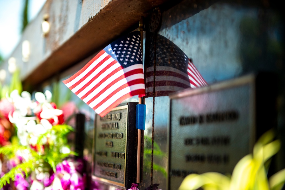 Kauai Hosts Veterans Day Ceremony