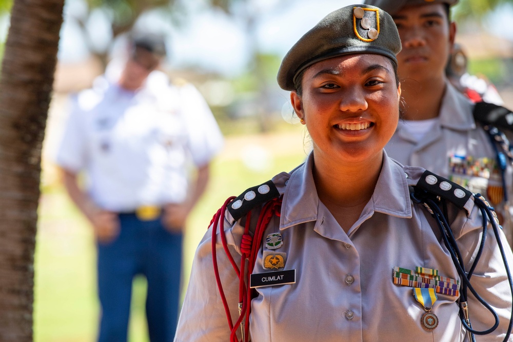 Kauai Hosts Veterans Day Ceremony