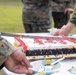 31st MEU Marine Corps Birthday Cake-Cutting Ceremony