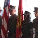 3D Force Reconnaissance Company Change of Command Ceremony