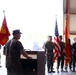 3D Force Reconnaissance Company Change of Command Ceremony