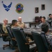 Kadena AMS host JASDF exchange