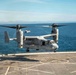 LCAC, Ospreys Bring 15th MEU aboard USS Somerset