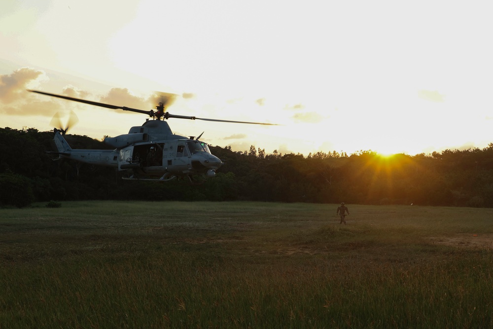 III MEF EOTG Marines participate in HRST instructor development training