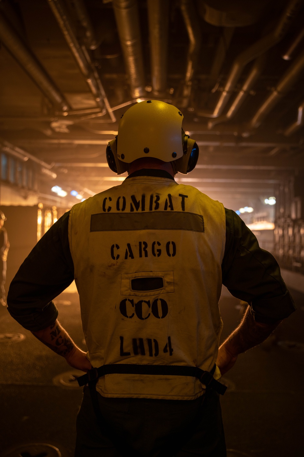 15th MEU, Royal Marines CRRC On-load