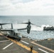 15th MEU, USS Boxer Conduct Air and Surface Operations Underway