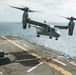 15th MEU, USS Boxer Conduct Air and Surface Operations Underway