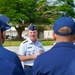 U.S. Coast Guard member recognized for giving lifesaving CPR