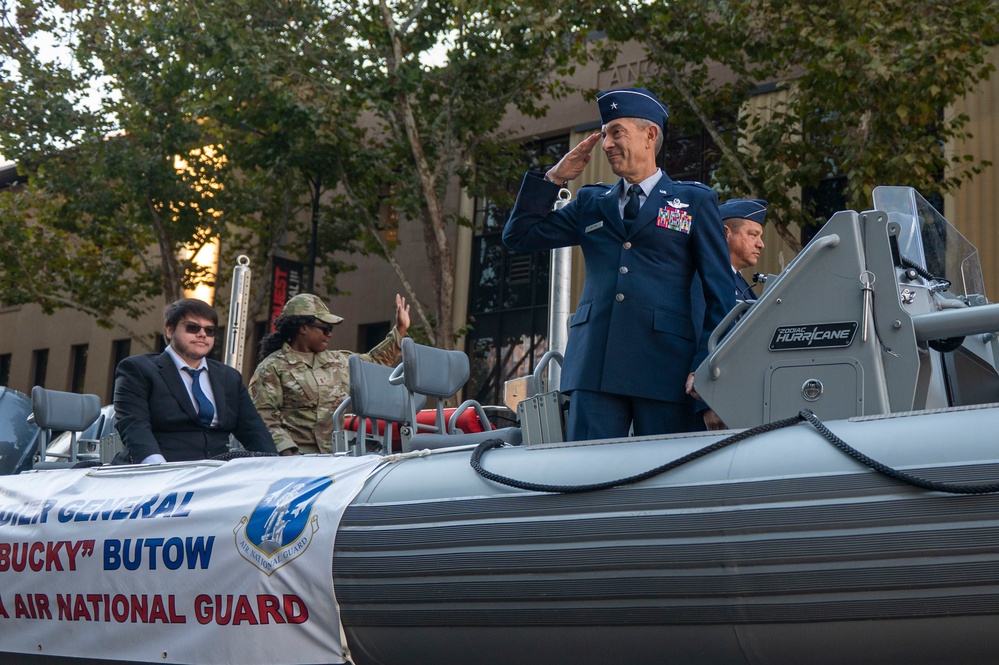 San Jose Veterans Day Parade 2023