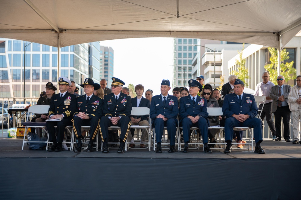 San Jose Veterans Day Parade 2023