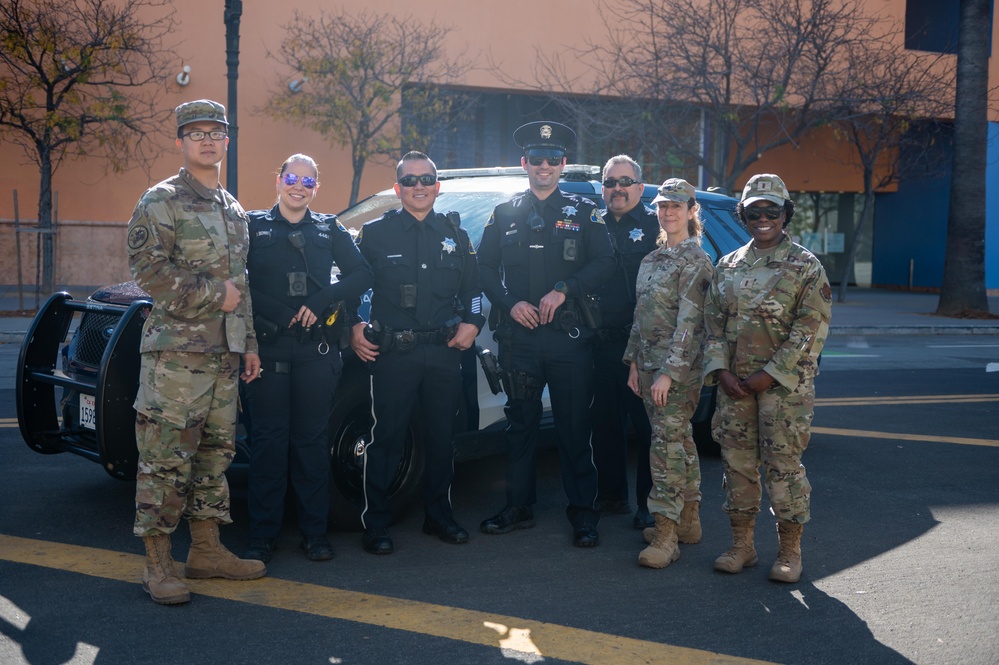 San Jose Veterans Day Parade 2023