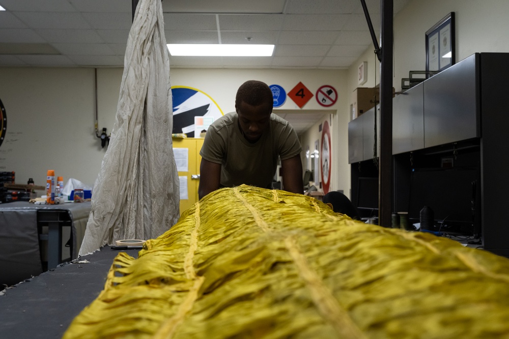 Barksdale AFE Airmen Ensure BUFFs are Always Ready During BTF