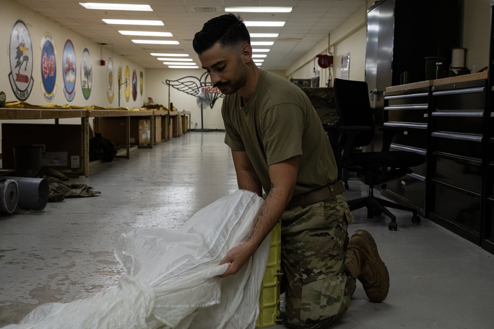Barksdale AFE Airmen Ensure BUFFs are Always Ready During BTF