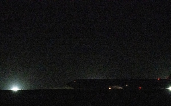 Barksdale Bomber Supports PACAF Mission