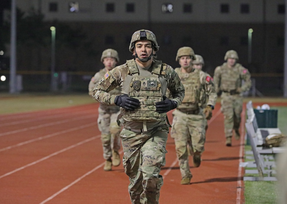 Eighth Army medics compete for ‘best medic’ title