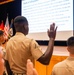 16 new Americans from 11 Nations Take the Oath of Allegiance
