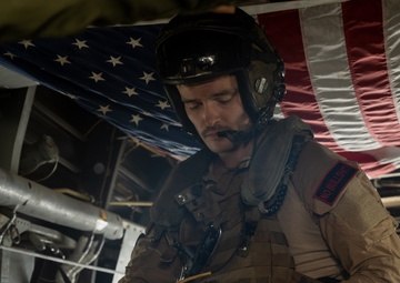 VMM-261 (REIN) Trains at Camp Lemonnier