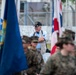 Patriots on parade at Kadena Veterans Day Parade