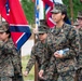 Patriots on parade at Kadena Veterans Day Parade