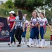 Patriots on parade at Kadena Veterans Day Parade