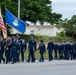 Patriots on parade at Kadena Veterans Day Parade