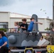 Patriots on parade at Kadena Veterans Day Parade