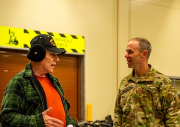 Abandoned Bicycles Find New Owners for Veterans Day