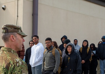 Abandoned Bicycles Find New Owners for Veterans Day