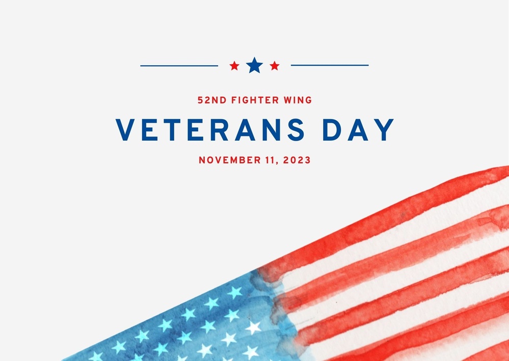 Veteran's Day Graphic