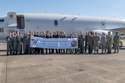 CTF-72 and ROKN Air Command Meet for the 54th Maritime Patrol Aircraft Committee Meeting