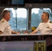 Commander, U.S. Pacific Fleet visits USS Oakland (LCS 24)