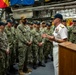 Commander, U.S. Pacific Fleet visits USS Oakland (LCS 24)