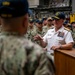 Commander, U.S. Pacific Fleet visits USS Oakland (LCS 24)