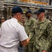 Commander, U.S. Pacific Fleet visits USS Oakland (LCS 24)