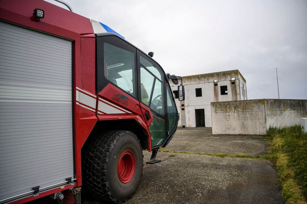 Fire Rescue Training