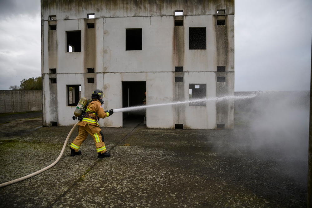 Fire Rescue Training