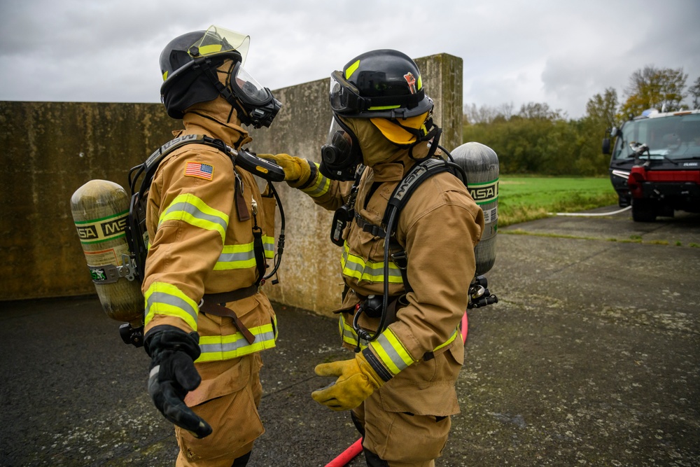 Fire Rescue Training