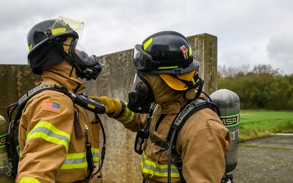 Fire Rescue Training