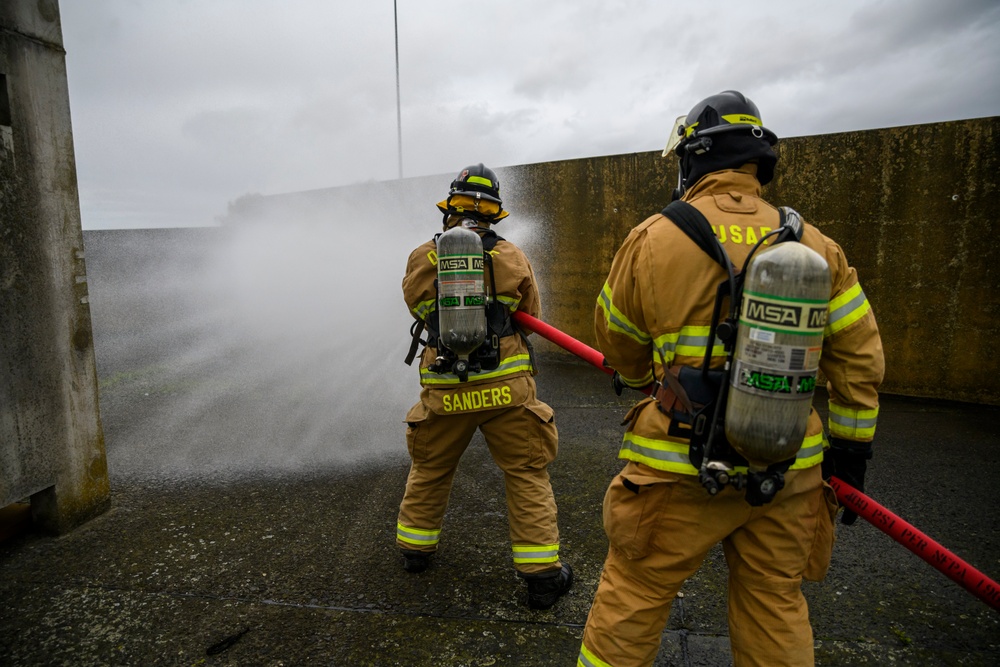 Fire Rescue Training