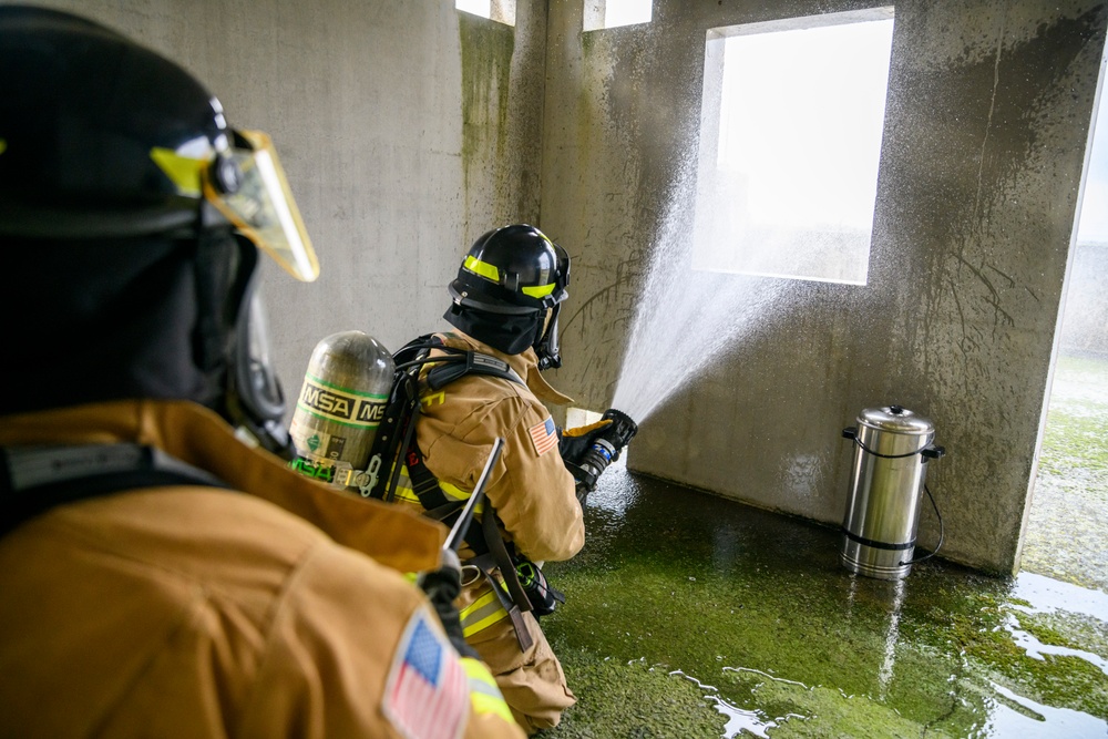 Fire Rescue Training