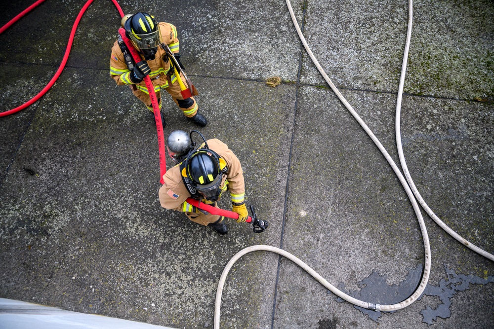 Fire Rescue Training