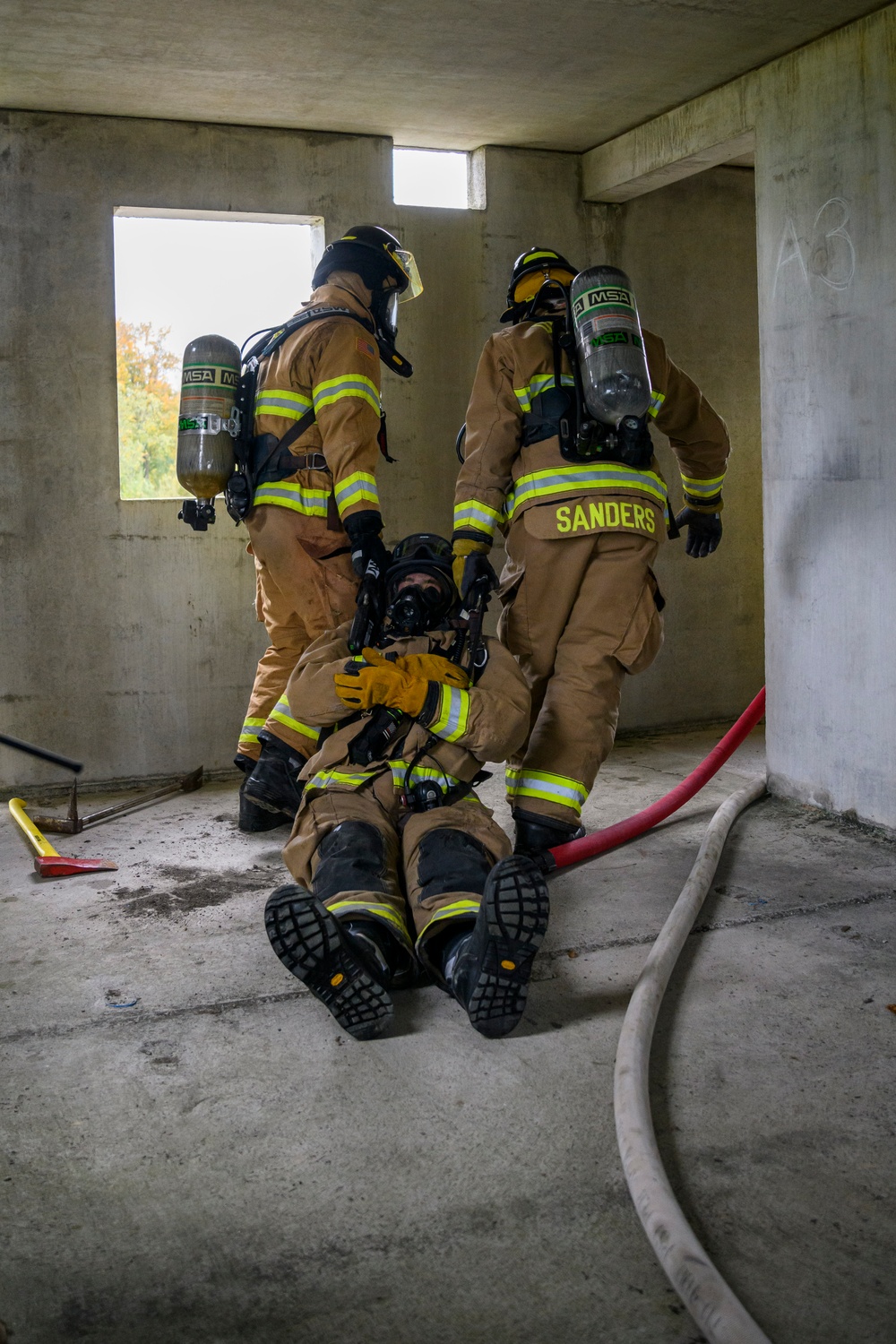 Fire Rescue Training