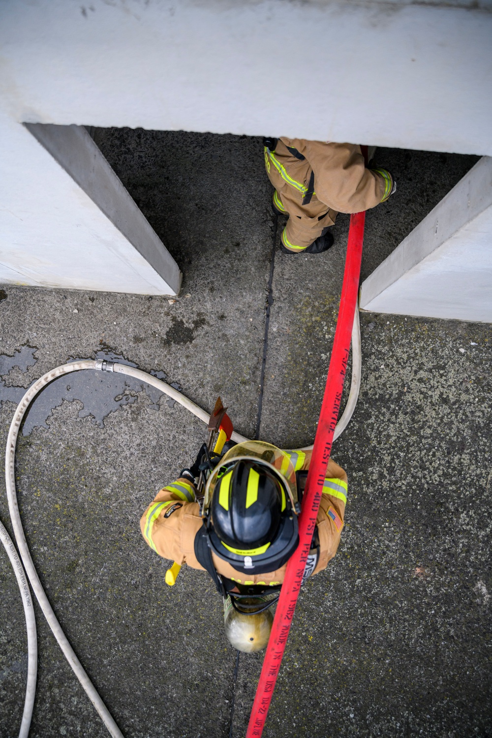 Fire Rescue Training