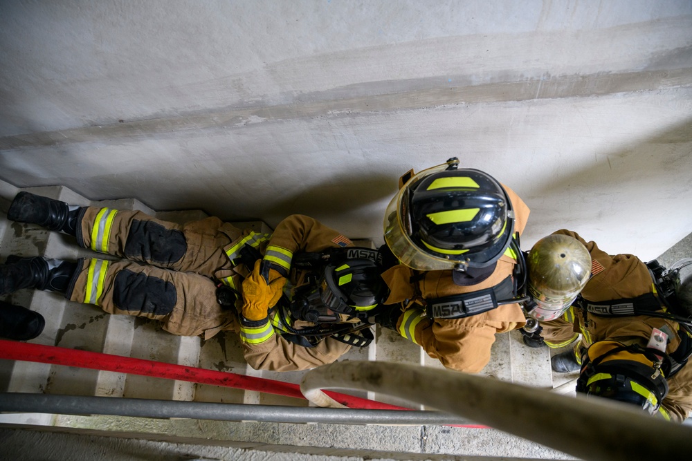 Fire Rescue Training