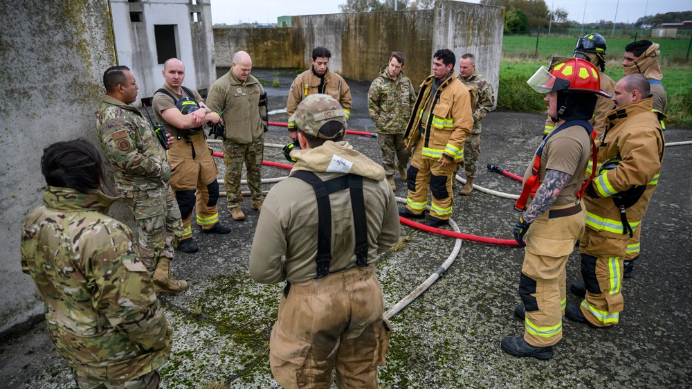 Fire Rescue Training