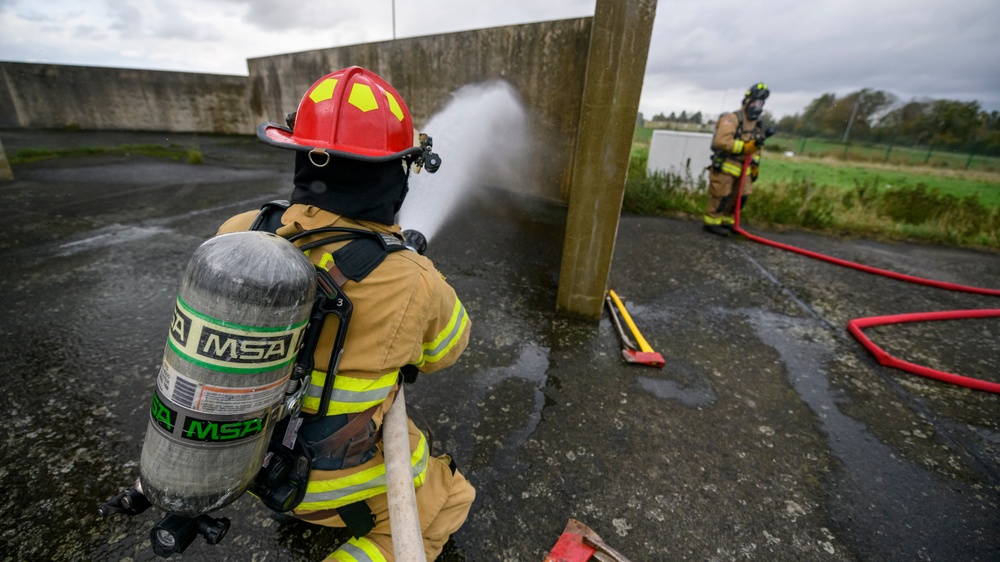 Fire Rescue Training