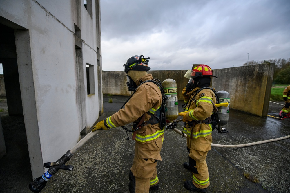 Fire Rescue Training