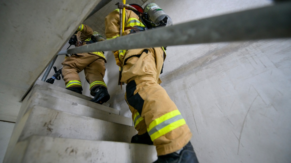 Fire Rescue Training